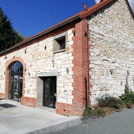 小树林谷仓酒店 Honnecourt-sur-Escaut 外观 照片