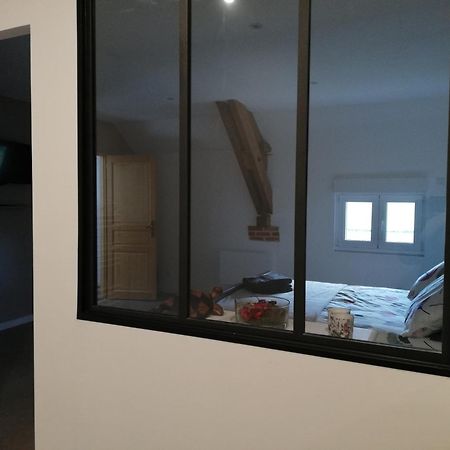 小树林谷仓酒店 Honnecourt-sur-Escaut 客房 照片