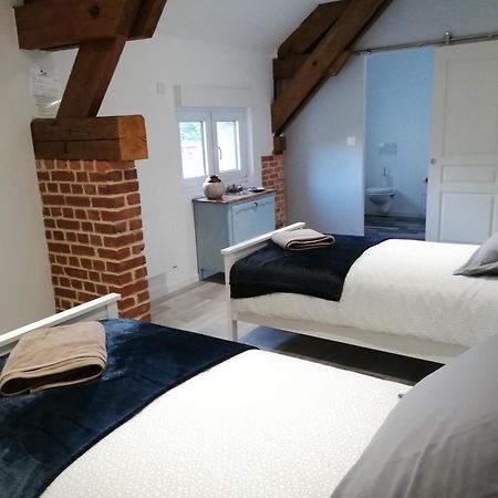 小树林谷仓酒店 Honnecourt-sur-Escaut 客房 照片