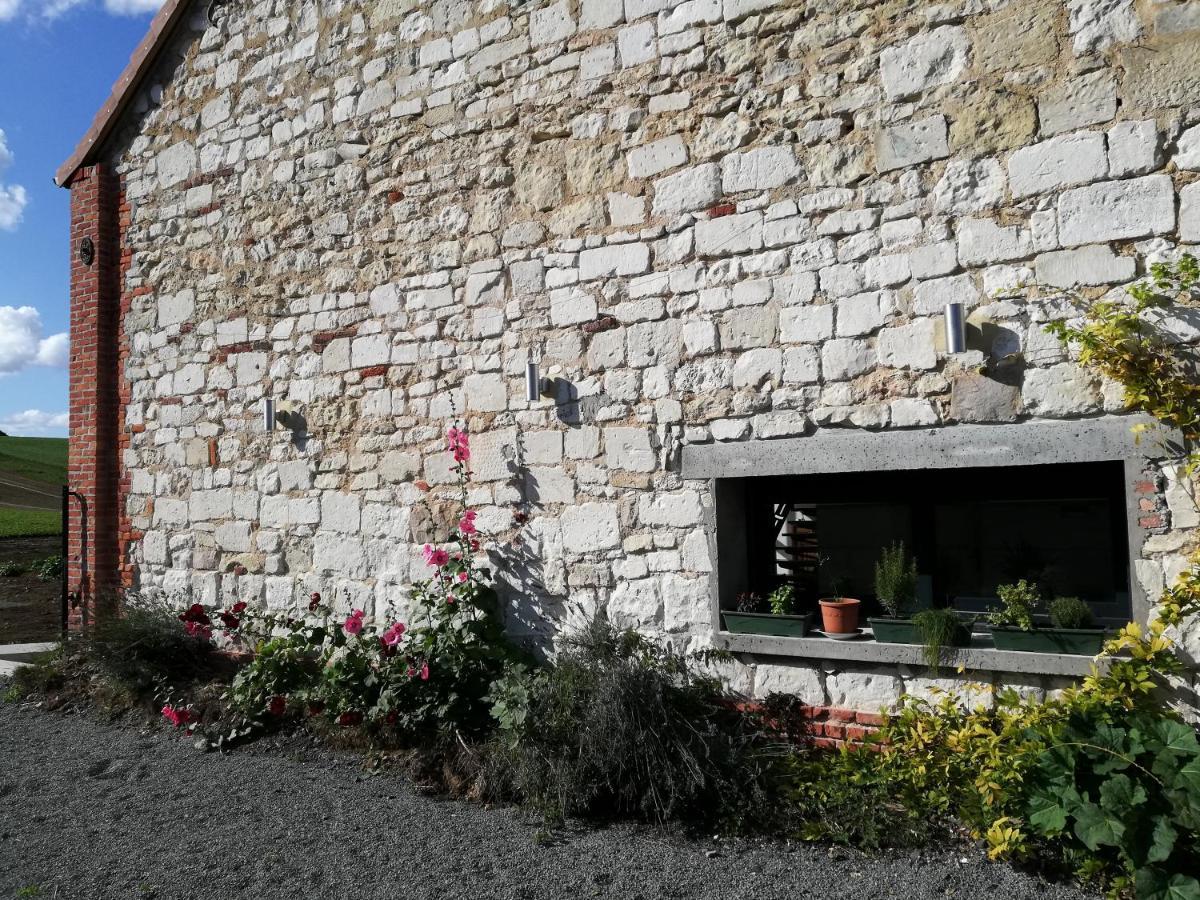 小树林谷仓酒店 Honnecourt-sur-Escaut 外观 照片