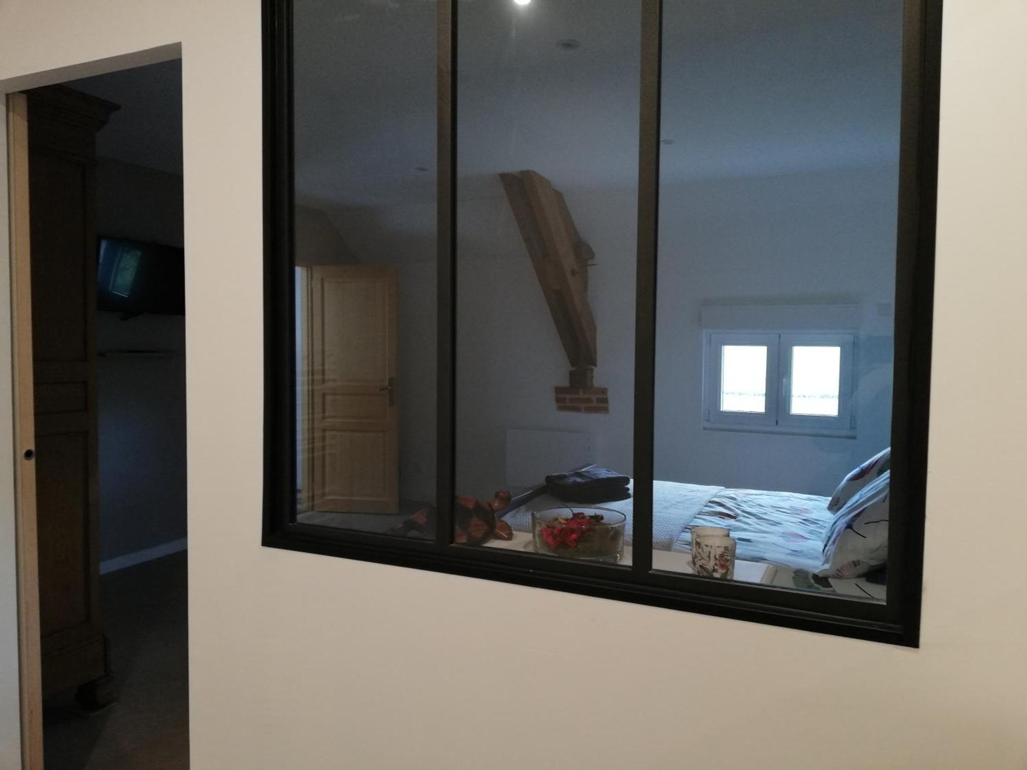 小树林谷仓酒店 Honnecourt-sur-Escaut 客房 照片