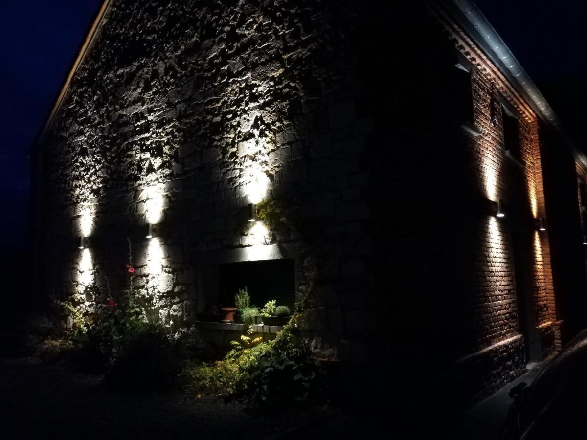 小树林谷仓酒店 Honnecourt-sur-Escaut 外观 照片